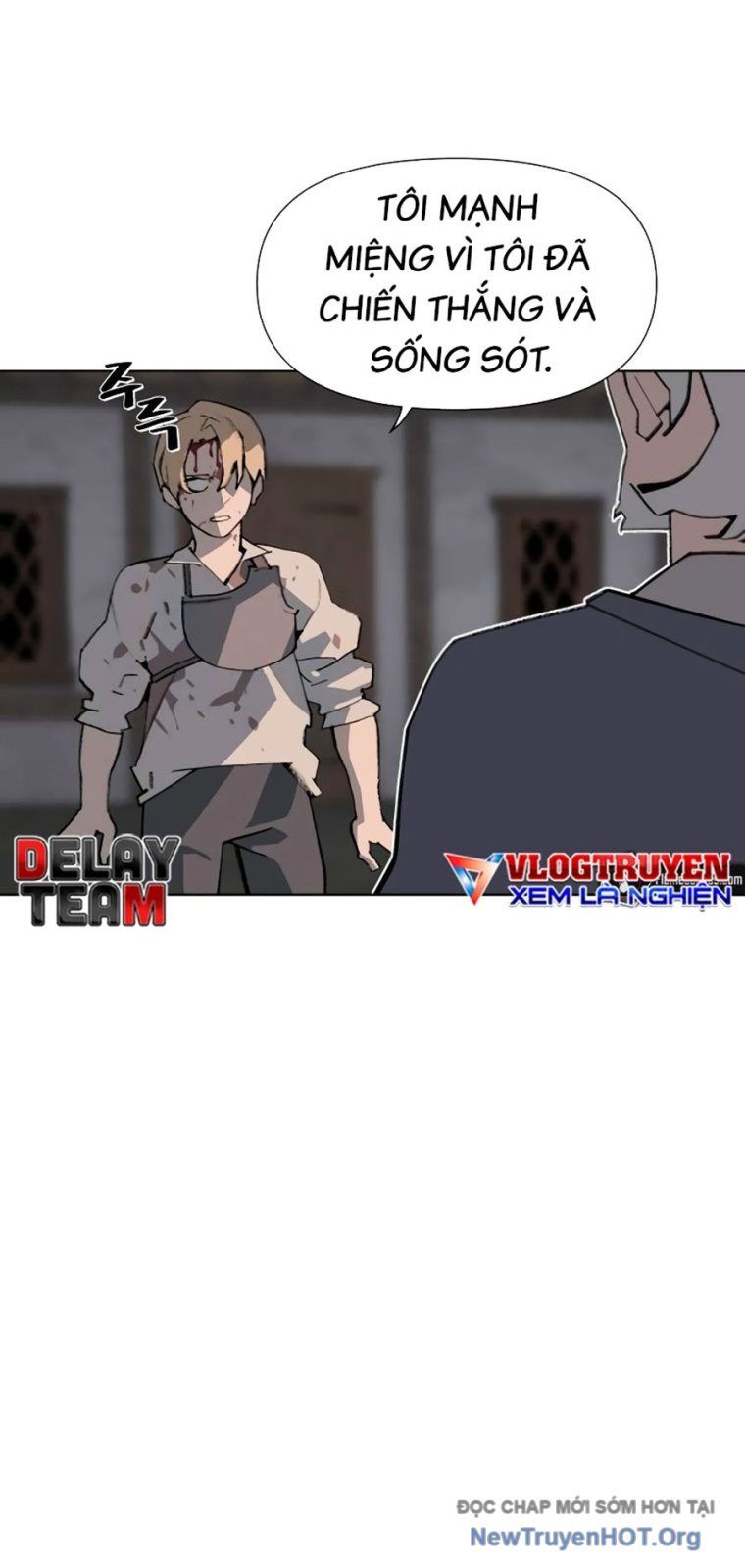 Enoch Và Truyền Thuyết Thánh Thụ Chapter 8 - 5