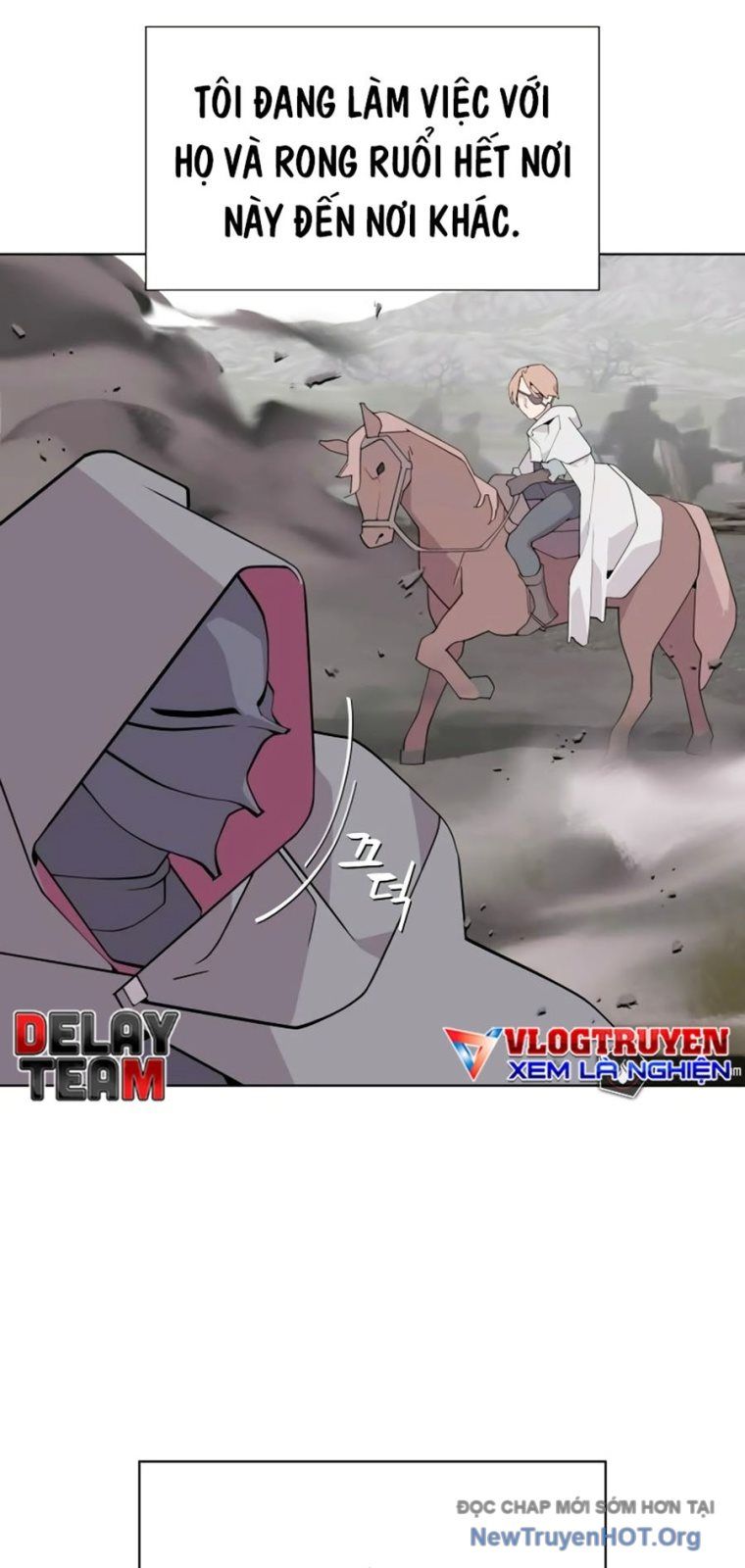 Enoch Và Truyền Thuyết Thánh Thụ Chapter 8 - 48