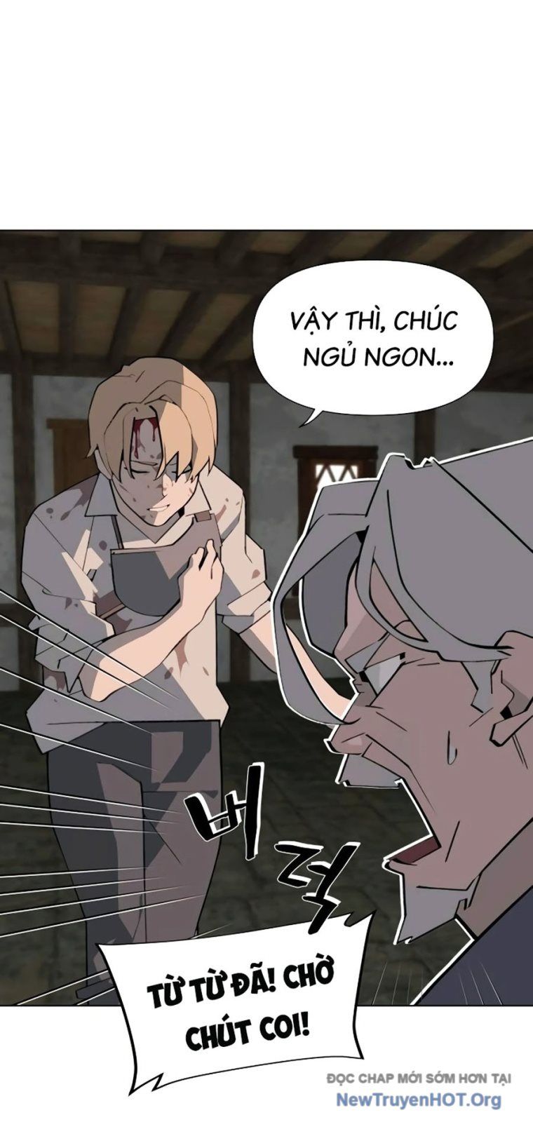 Enoch Và Truyền Thuyết Thánh Thụ Chapter 8 - 8