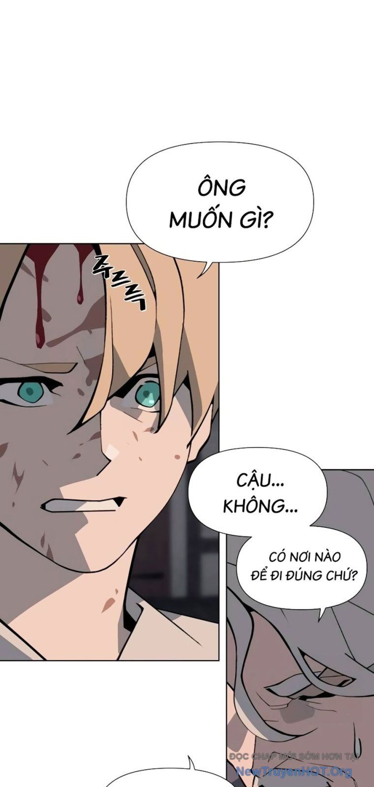 Enoch Và Truyền Thuyết Thánh Thụ Chapter 8 - 9