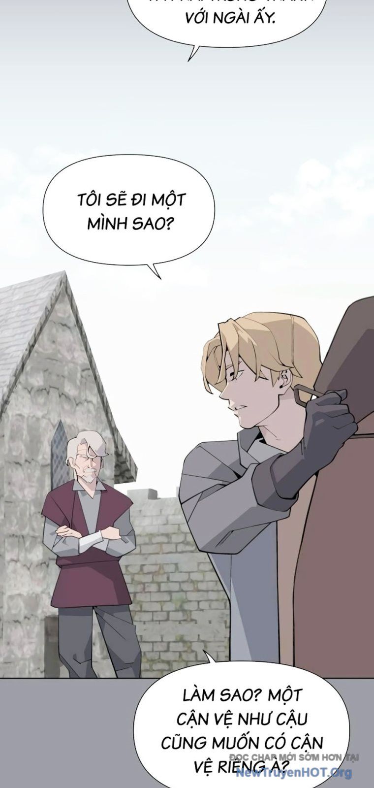 Enoch Và Truyền Thuyết Thánh Thụ Chapter 8 - 85