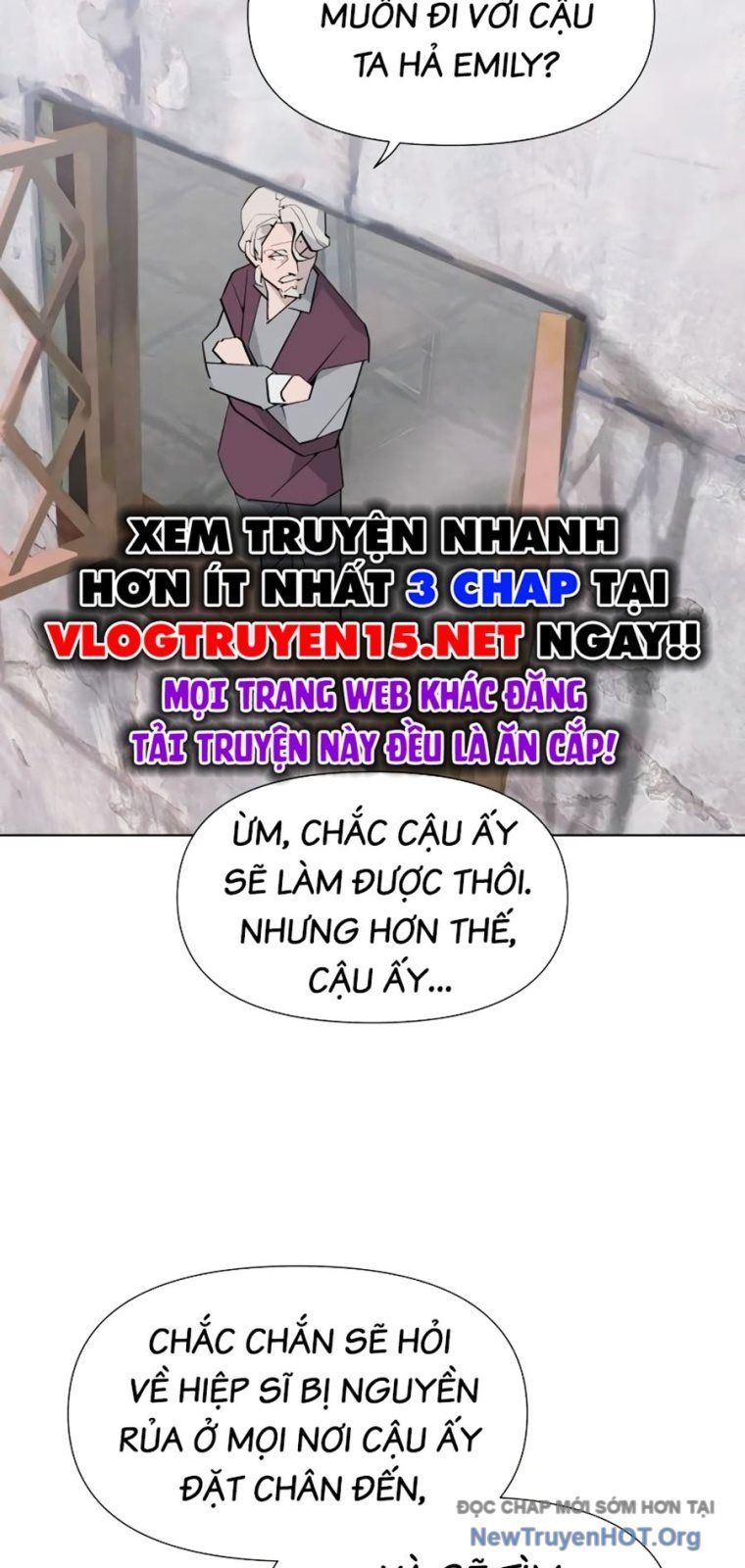 Enoch Và Truyền Thuyết Thánh Thụ Chapter 8 - 89
