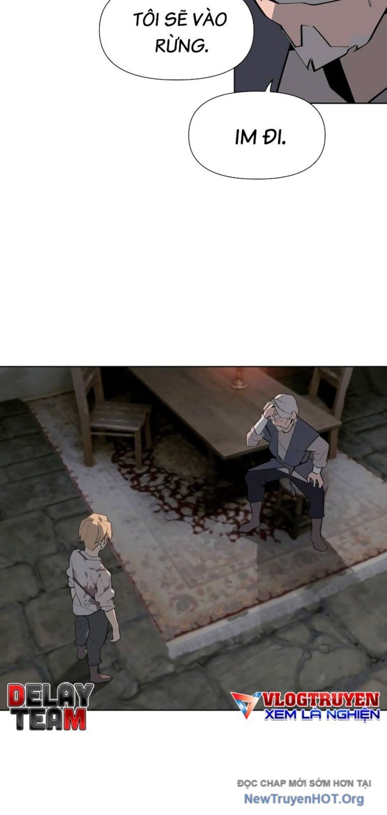 Enoch Và Truyền Thuyết Thánh Thụ Chapter 8 - 10