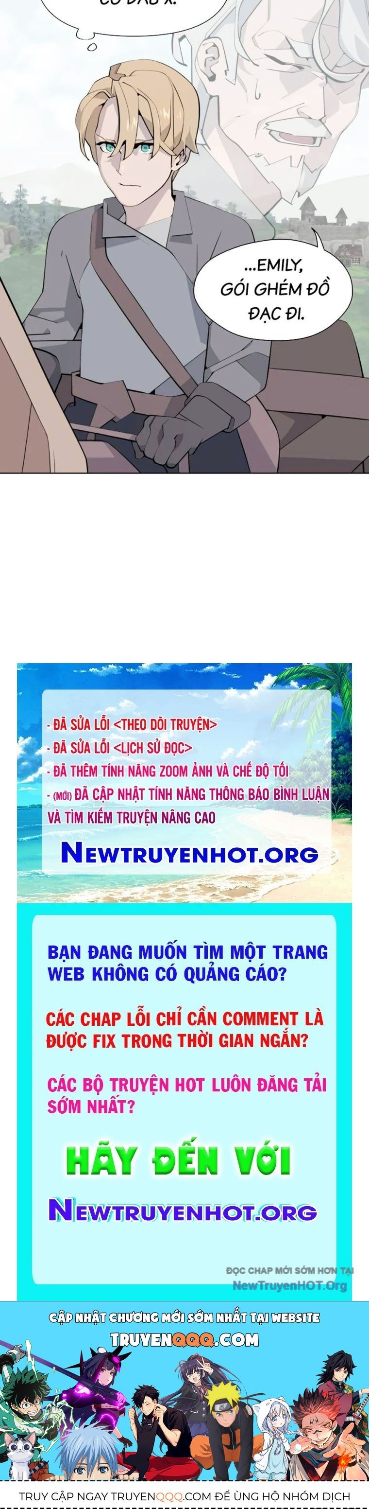 Enoch Và Truyền Thuyết Thánh Thụ Chapter 8 - 93