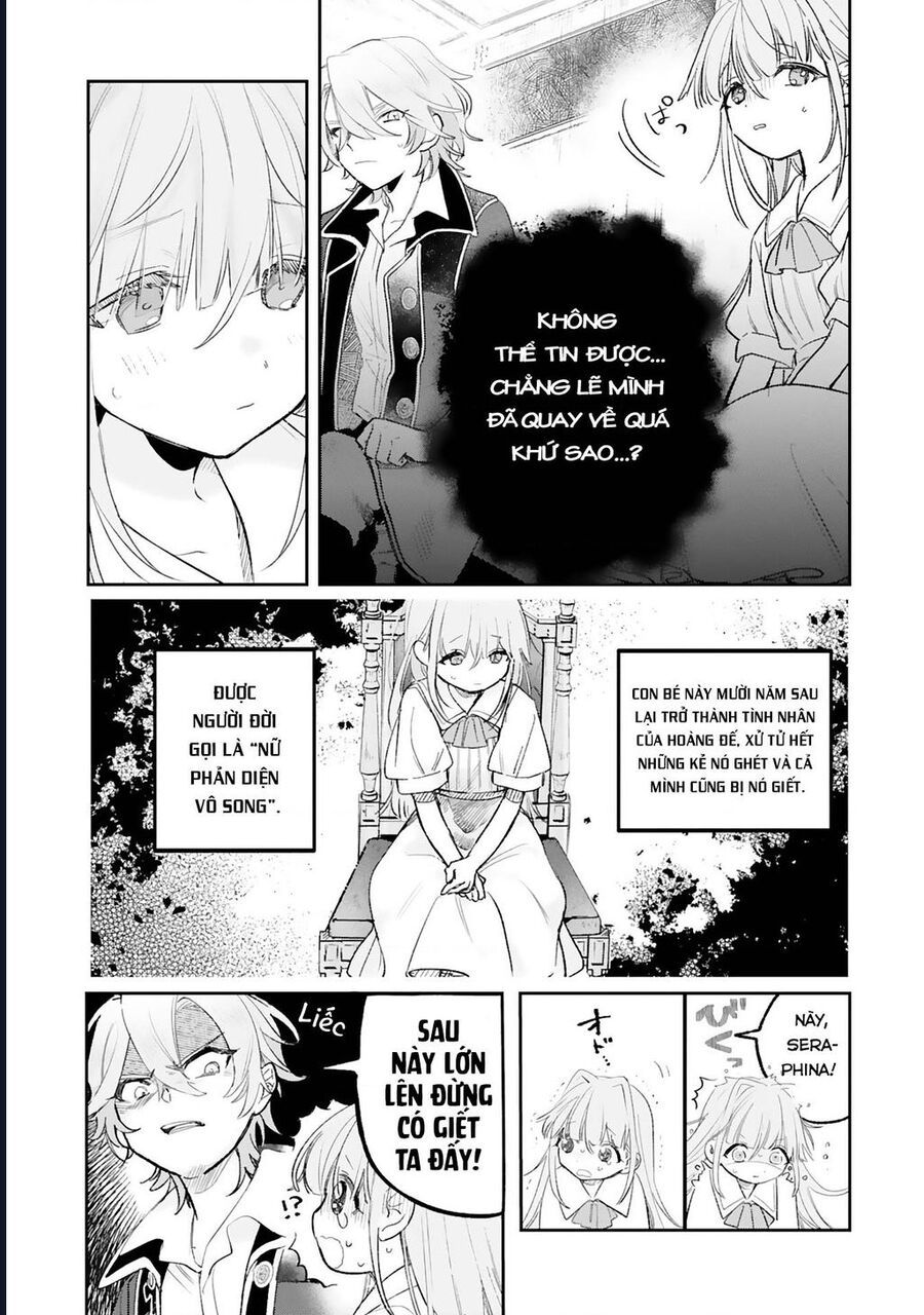 Kế Hoạch Cải Tạo Nữ Phản Diện Chapter 1 - 11