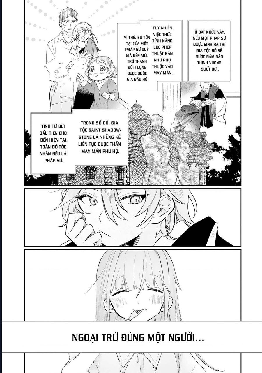 Kế Hoạch Cải Tạo Nữ Phản Diện Chapter 1 - 16