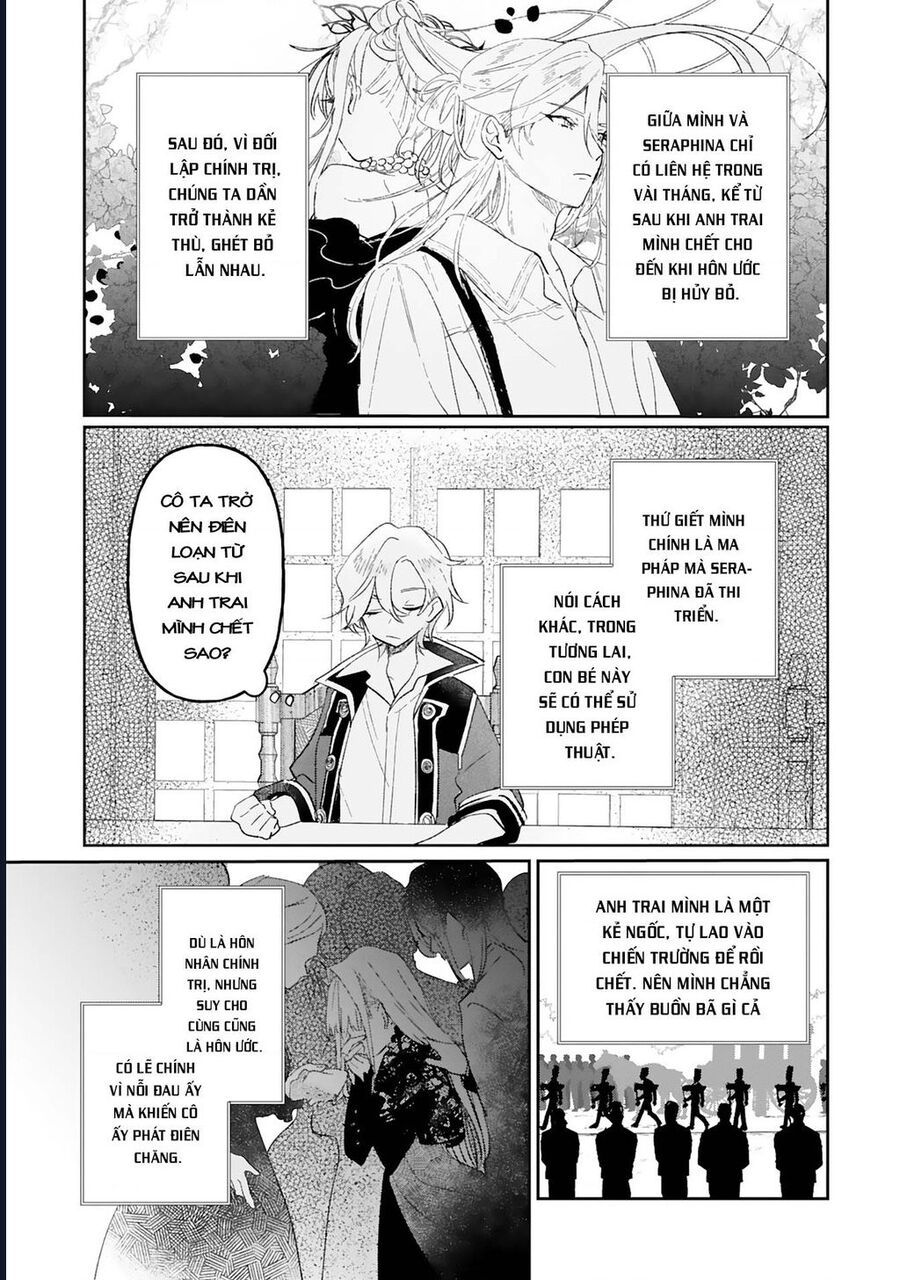 Kế Hoạch Cải Tạo Nữ Phản Diện Chapter 1 - 17