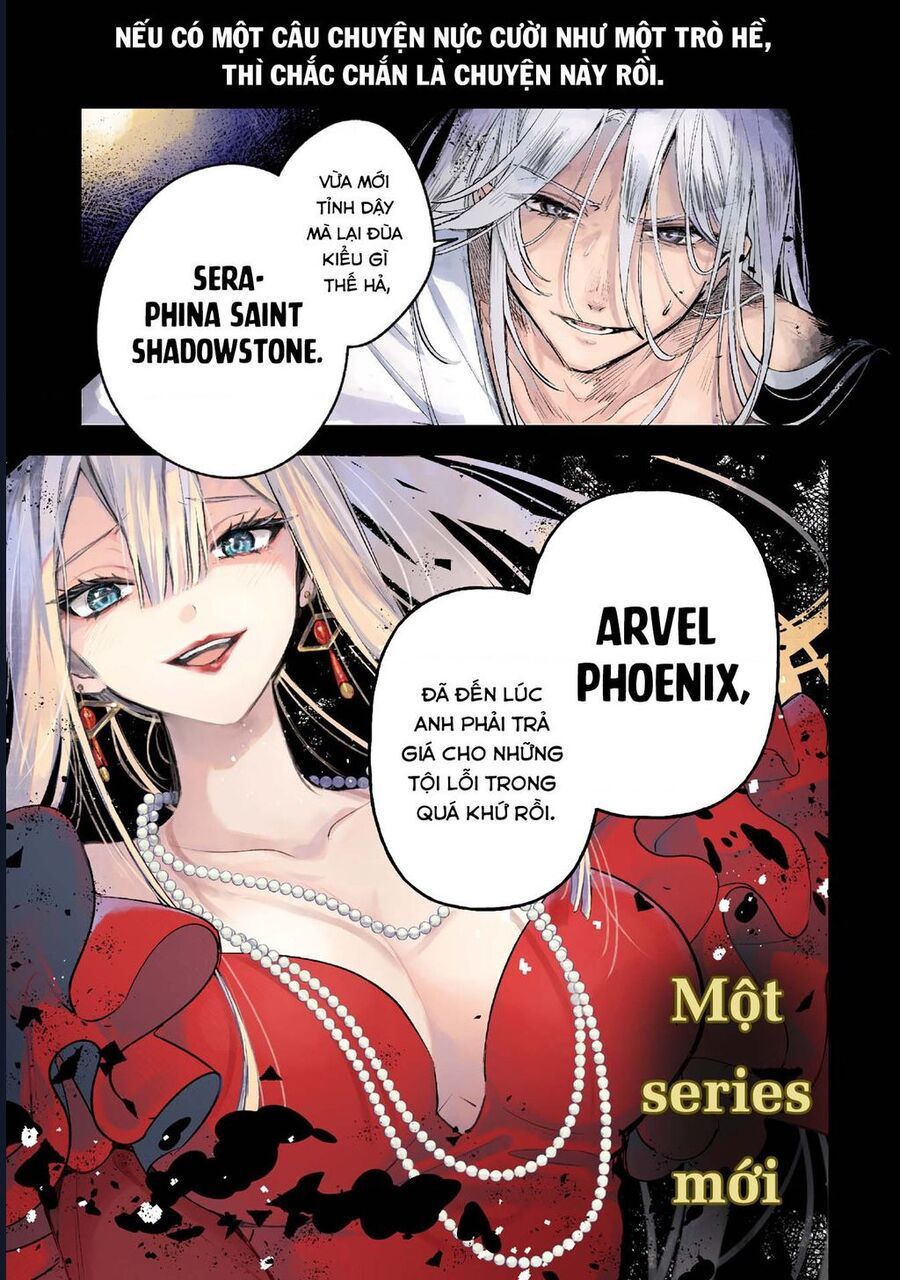 Kế Hoạch Cải Tạo Nữ Phản Diện Chapter 1 - 3