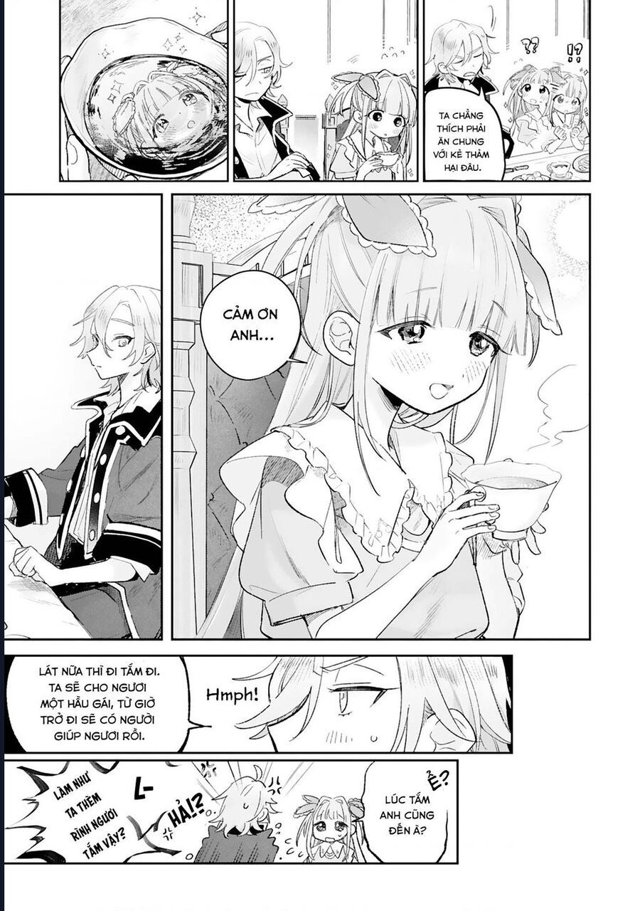 Kế Hoạch Cải Tạo Nữ Phản Diện Chapter 1 - 23
