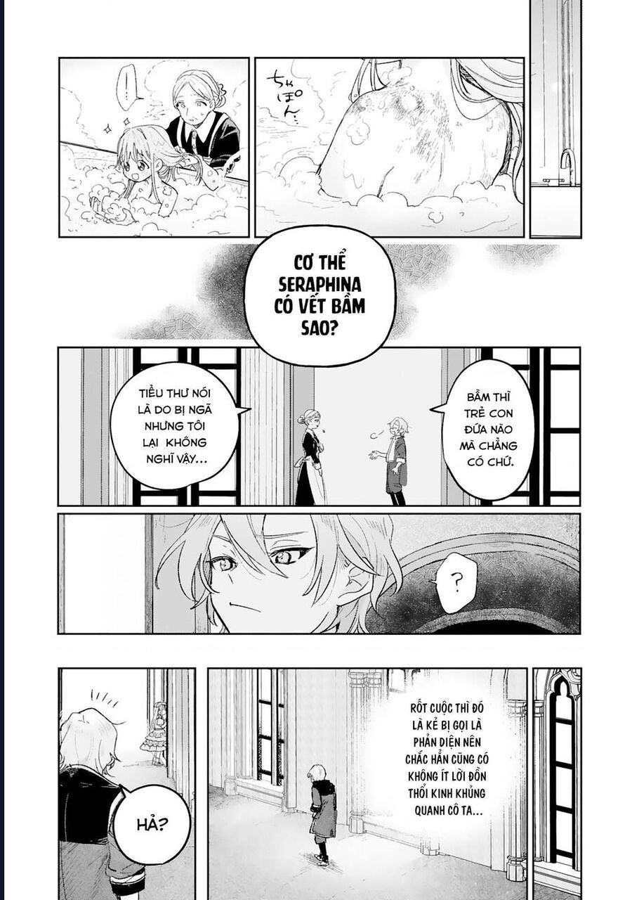 Kế Hoạch Cải Tạo Nữ Phản Diện Chapter 1 - 24