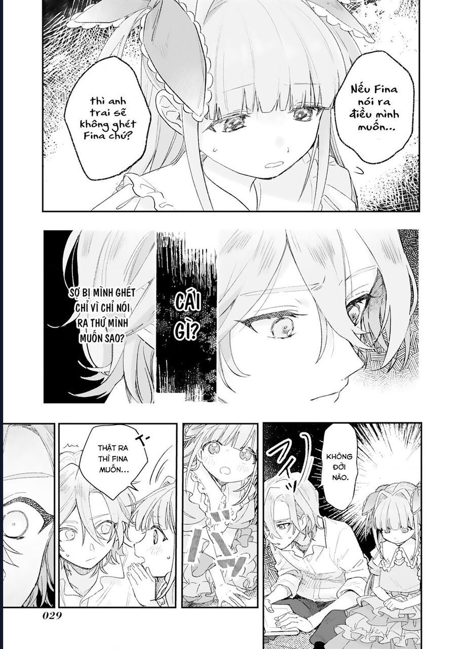 Kế Hoạch Cải Tạo Nữ Phản Diện Chapter 1 - 29