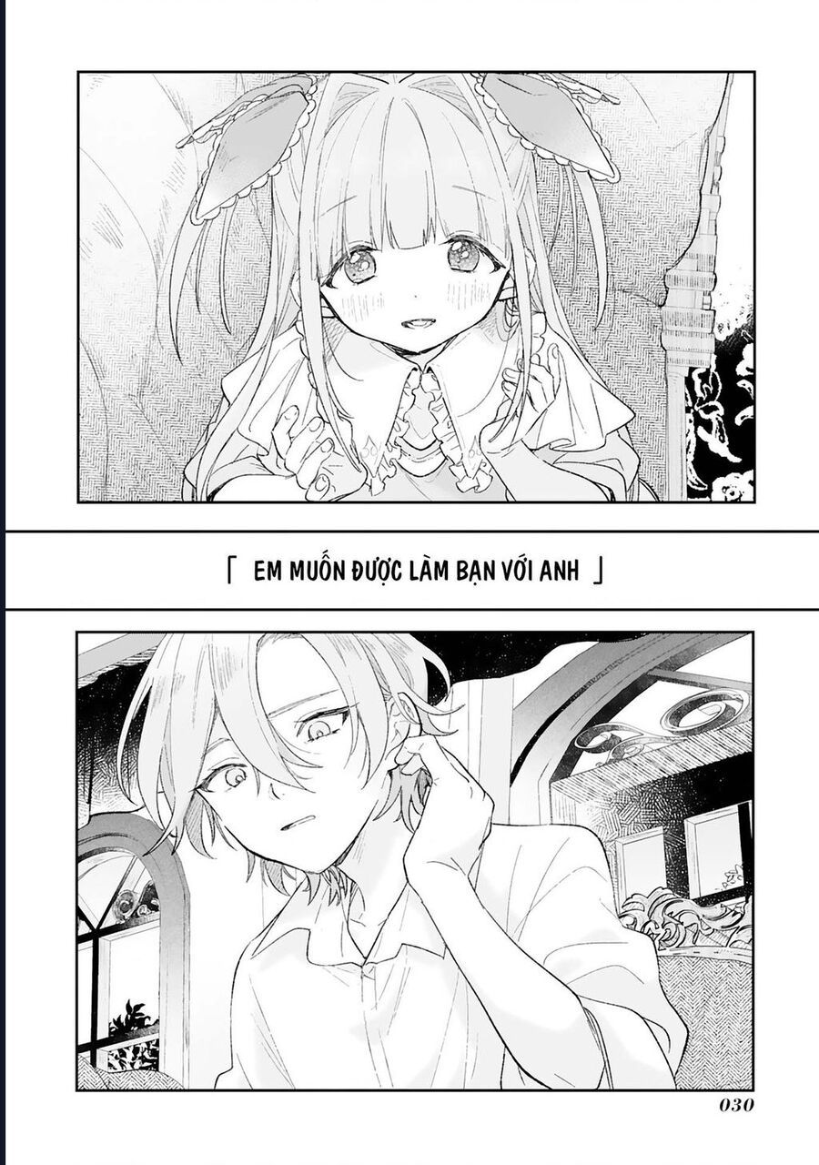 Kế Hoạch Cải Tạo Nữ Phản Diện Chapter 1 - 30