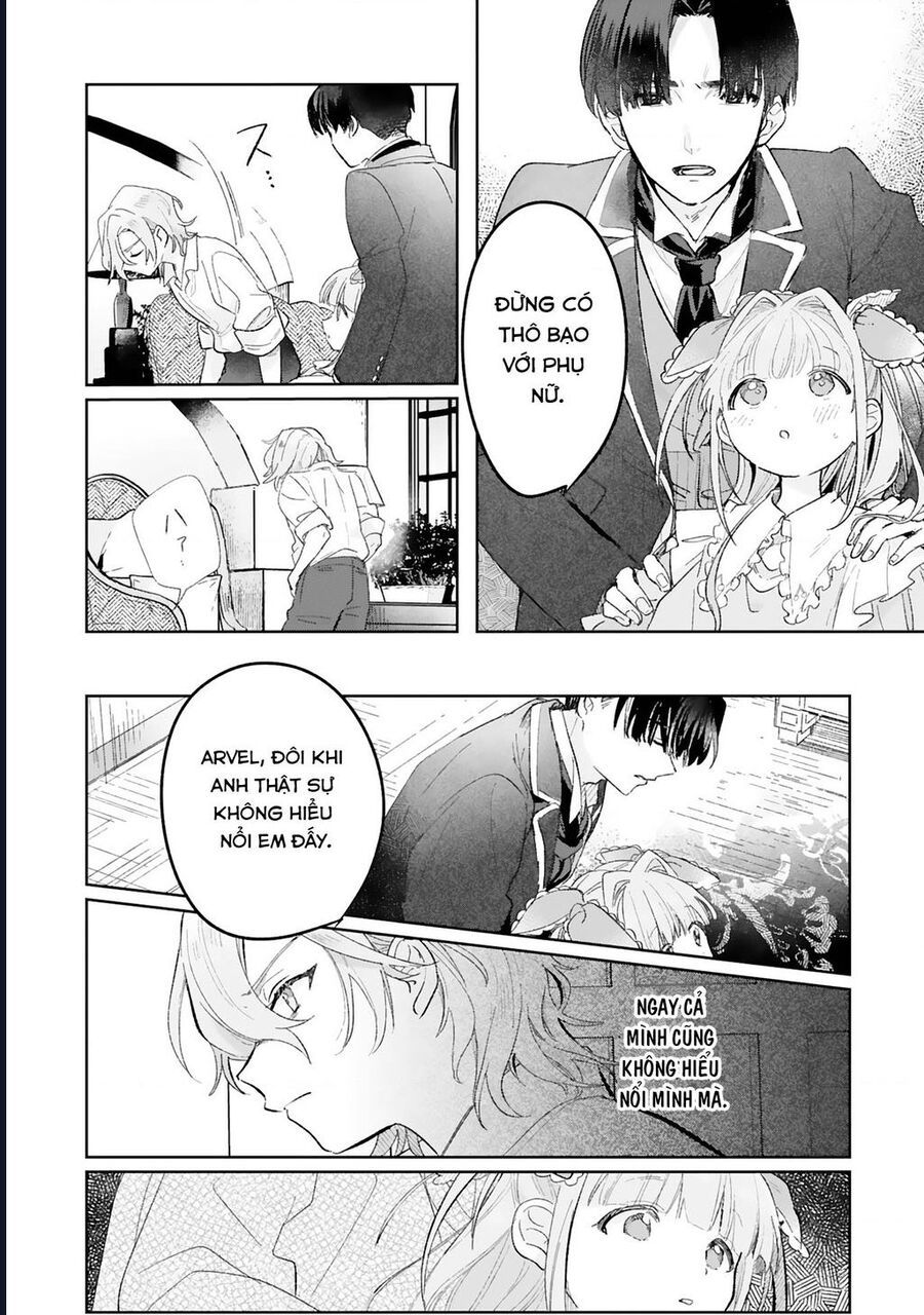 Kế Hoạch Cải Tạo Nữ Phản Diện Chapter 1 - 32