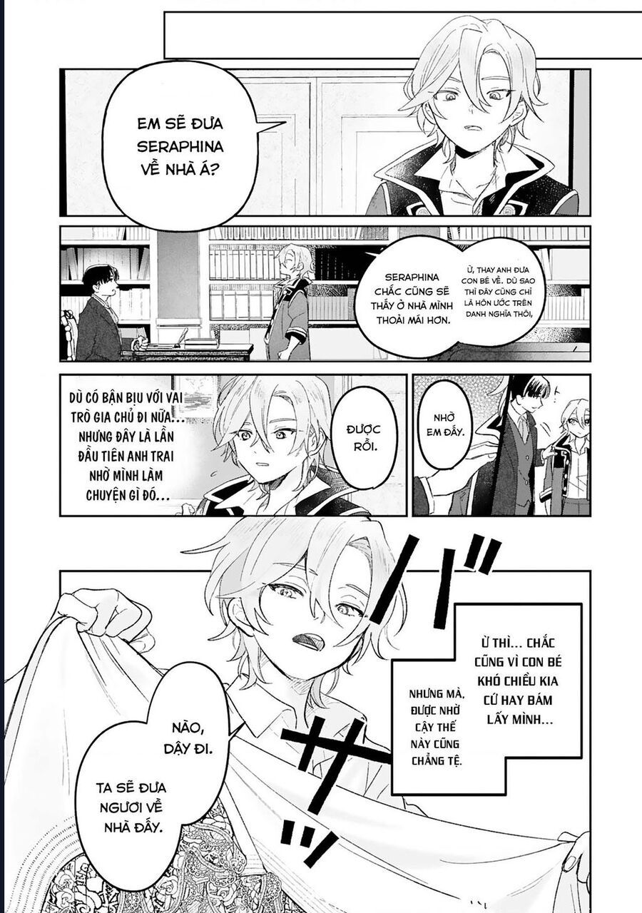 Kế Hoạch Cải Tạo Nữ Phản Diện Chapter 1 - 35
