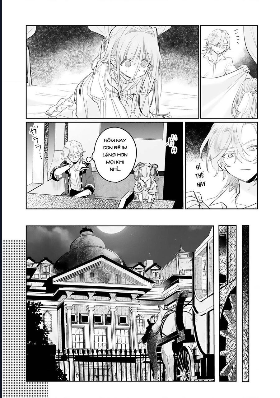Kế Hoạch Cải Tạo Nữ Phản Diện Chapter 1 - 36