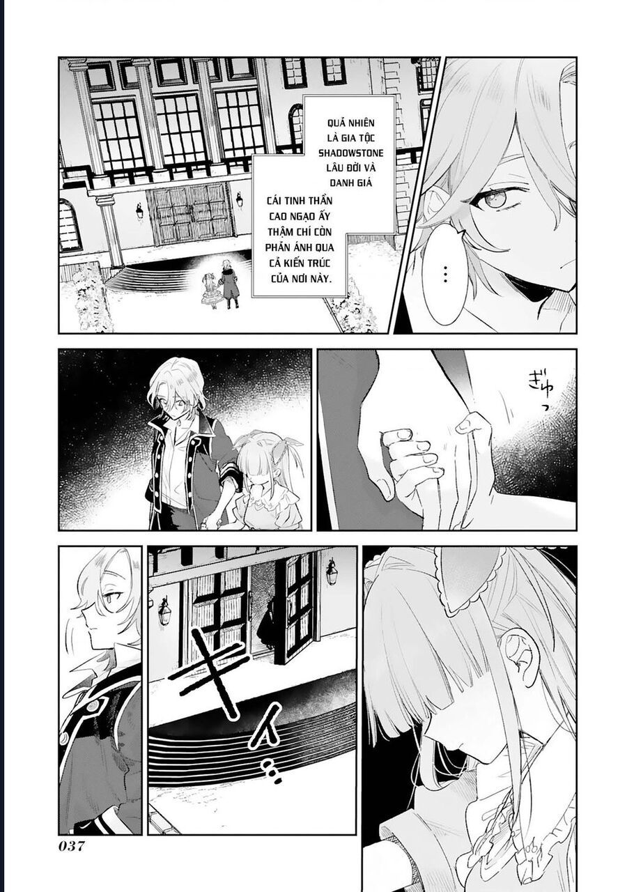 Kế Hoạch Cải Tạo Nữ Phản Diện Chapter 1 - 37