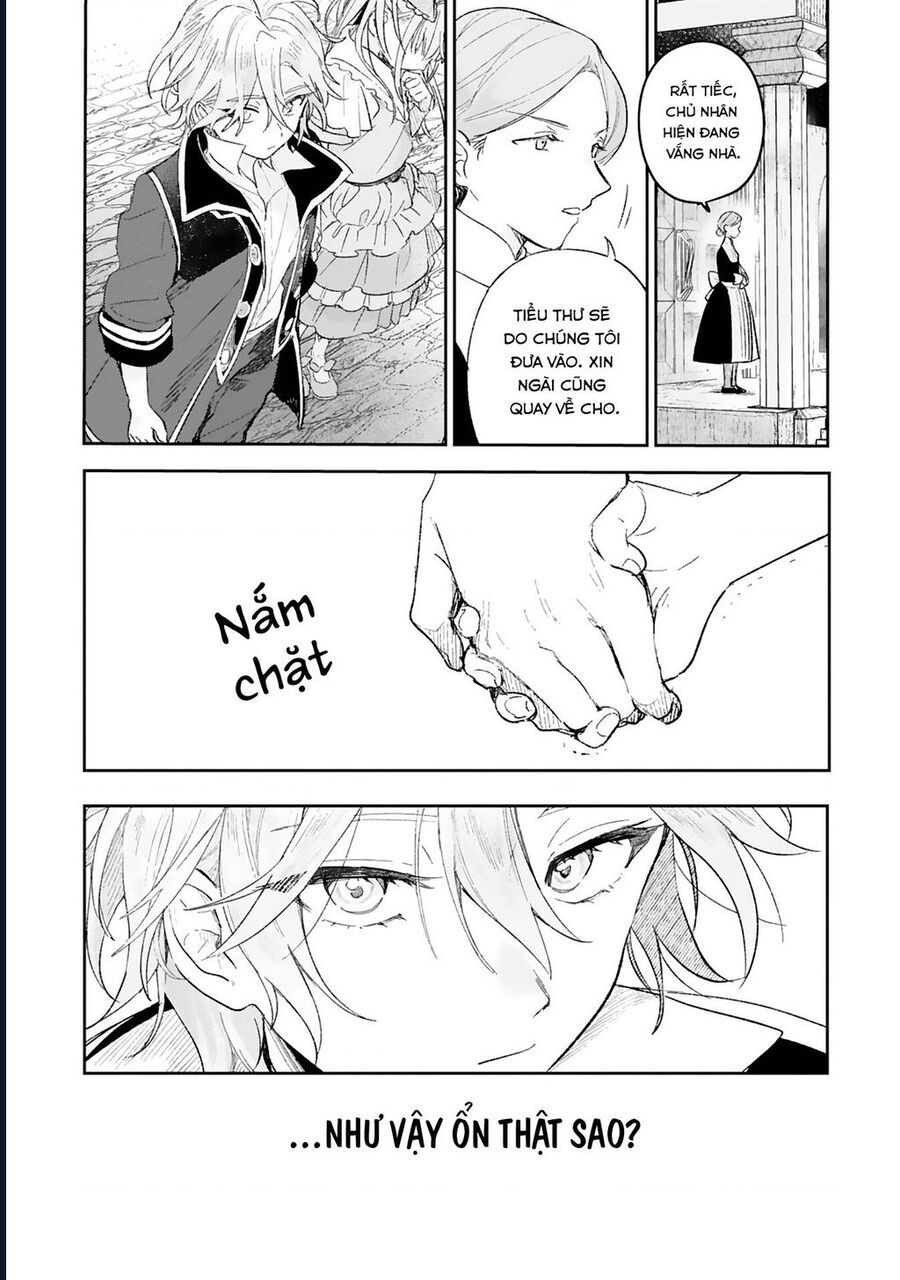 Kế Hoạch Cải Tạo Nữ Phản Diện Chapter 1 - 38