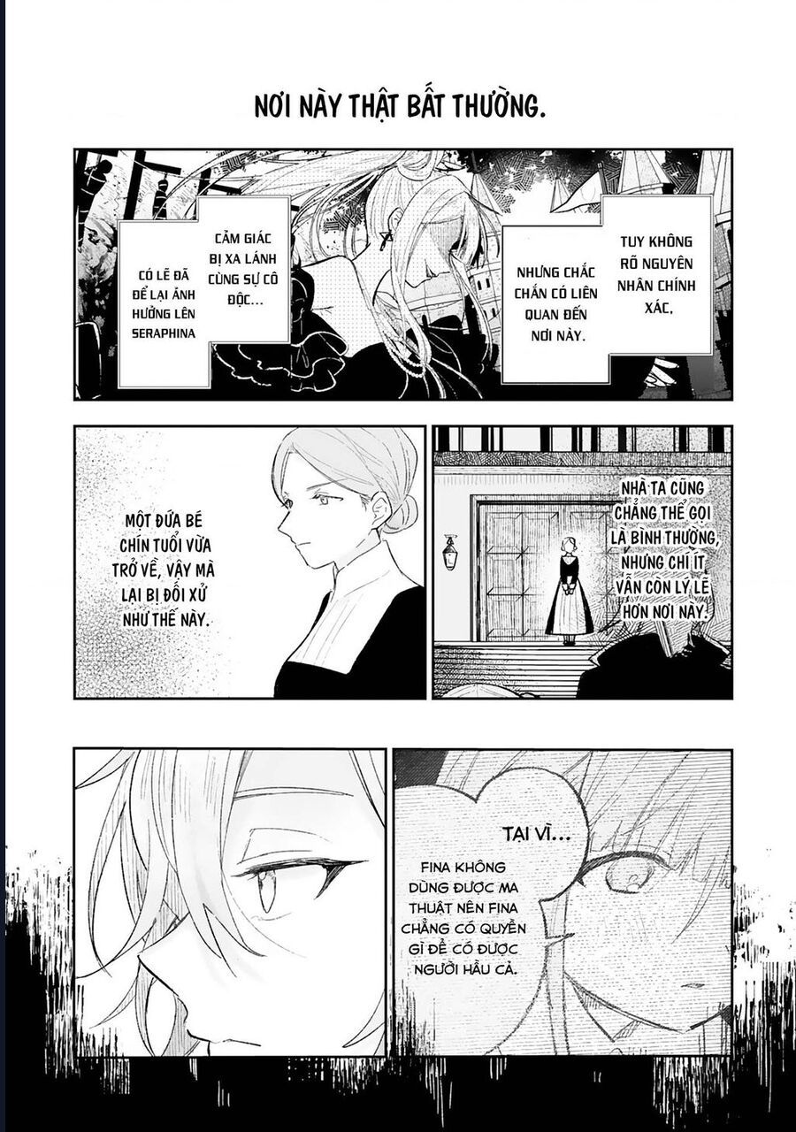 Kế Hoạch Cải Tạo Nữ Phản Diện Chapter 1 - 40