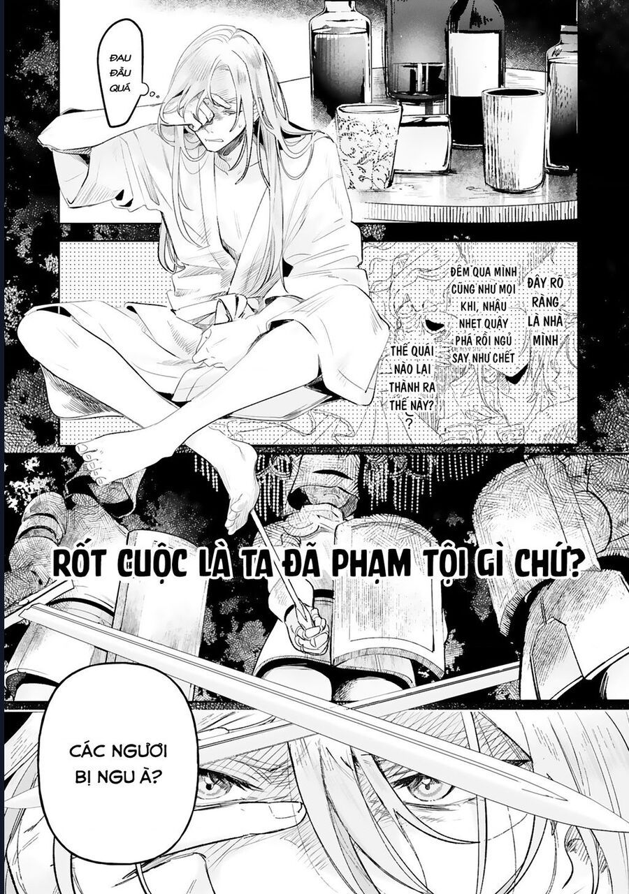 Kế Hoạch Cải Tạo Nữ Phản Diện Chapter 1 - 5