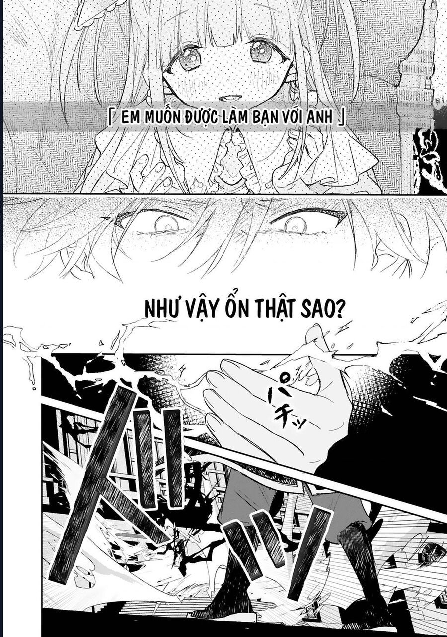 Kế Hoạch Cải Tạo Nữ Phản Diện Chapter 1 - 44
