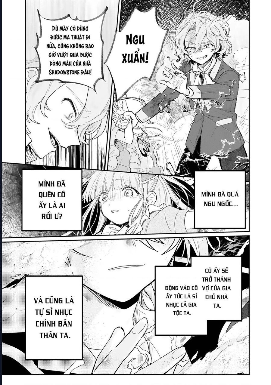 Kế Hoạch Cải Tạo Nữ Phản Diện Chapter 1 - 45