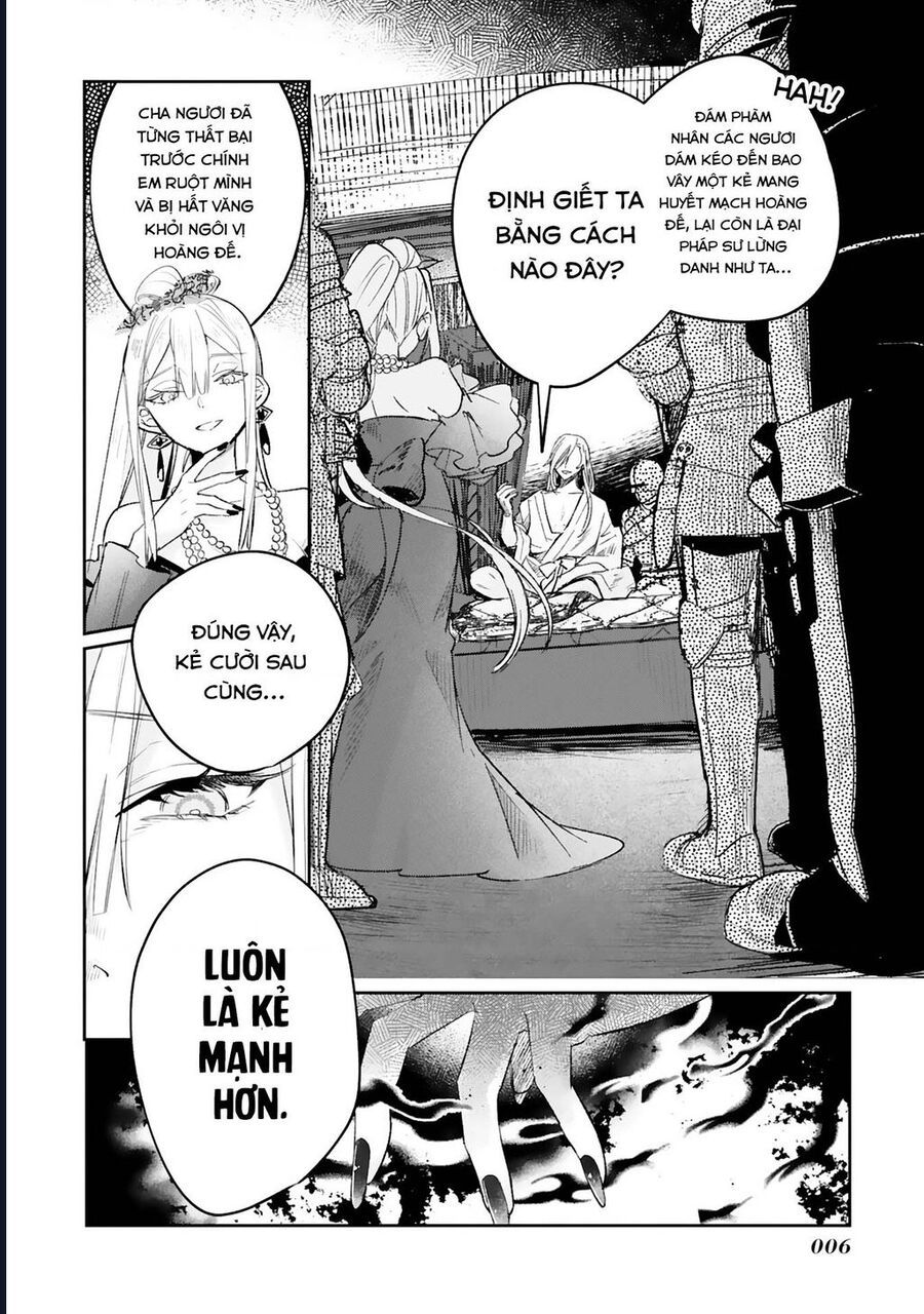 Kế Hoạch Cải Tạo Nữ Phản Diện Chapter 1 - 6