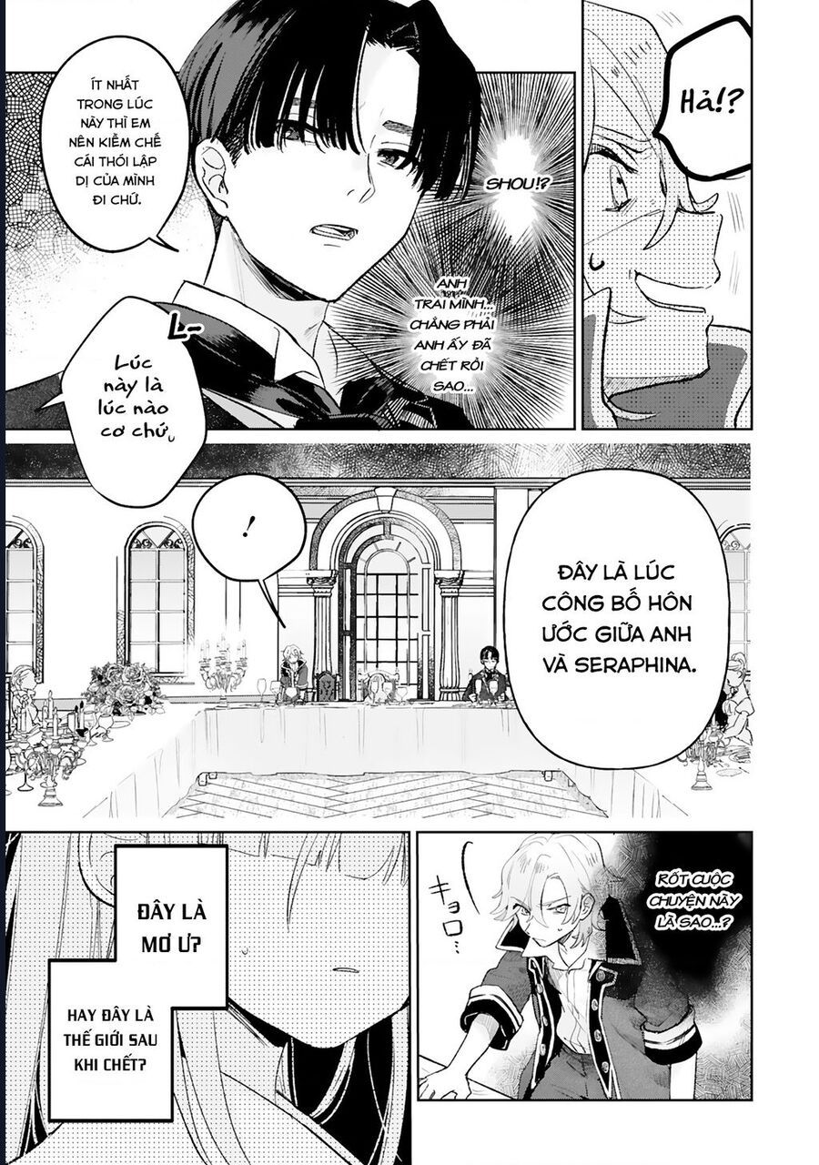 Kế Hoạch Cải Tạo Nữ Phản Diện Chapter 1 - 9