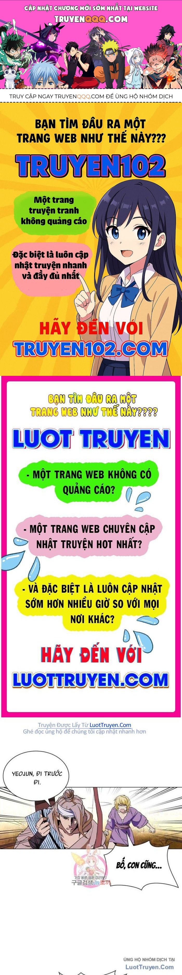 Han Ki Dam Thiên Nguyệt Chapter 3 - 1