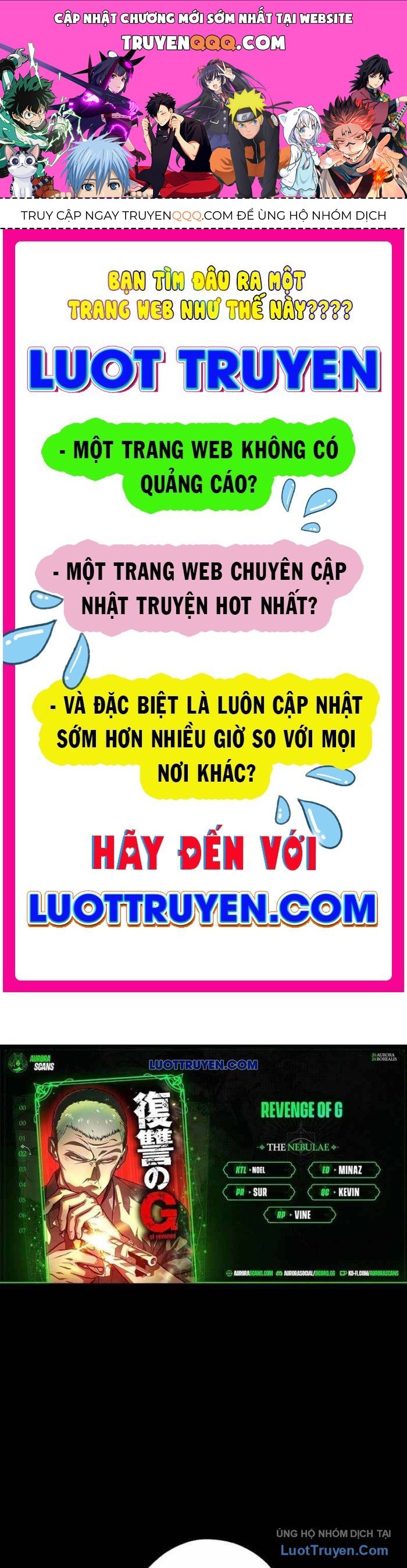 G Báo Thù Chapter 2 - 1