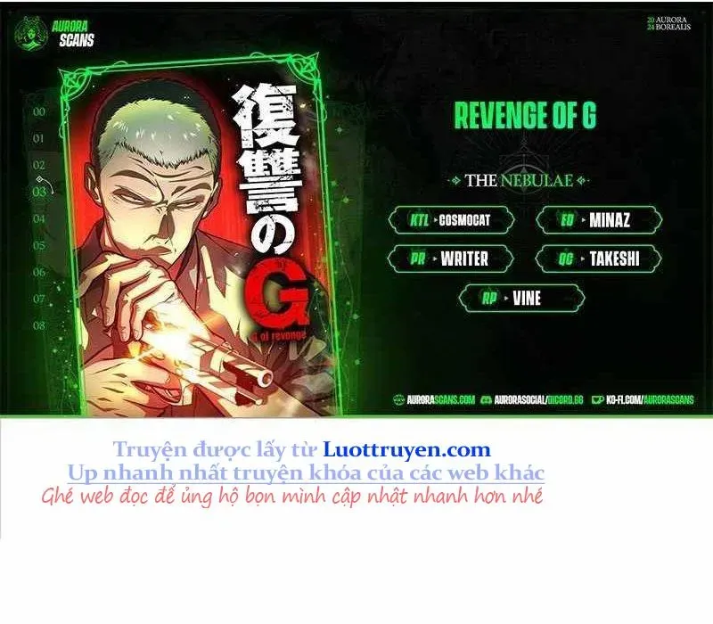 G Báo Thù Chapter 3 - 3
