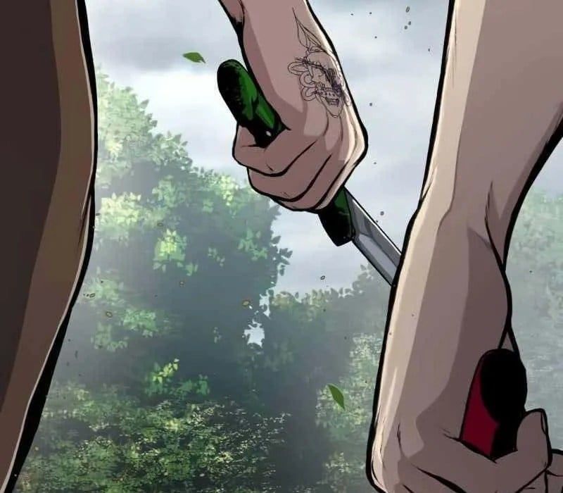 G Báo Thù Chapter 3 - 203