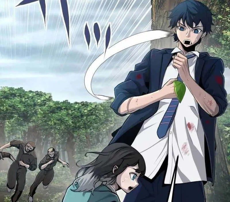 G Báo Thù Chapter 3 - 322