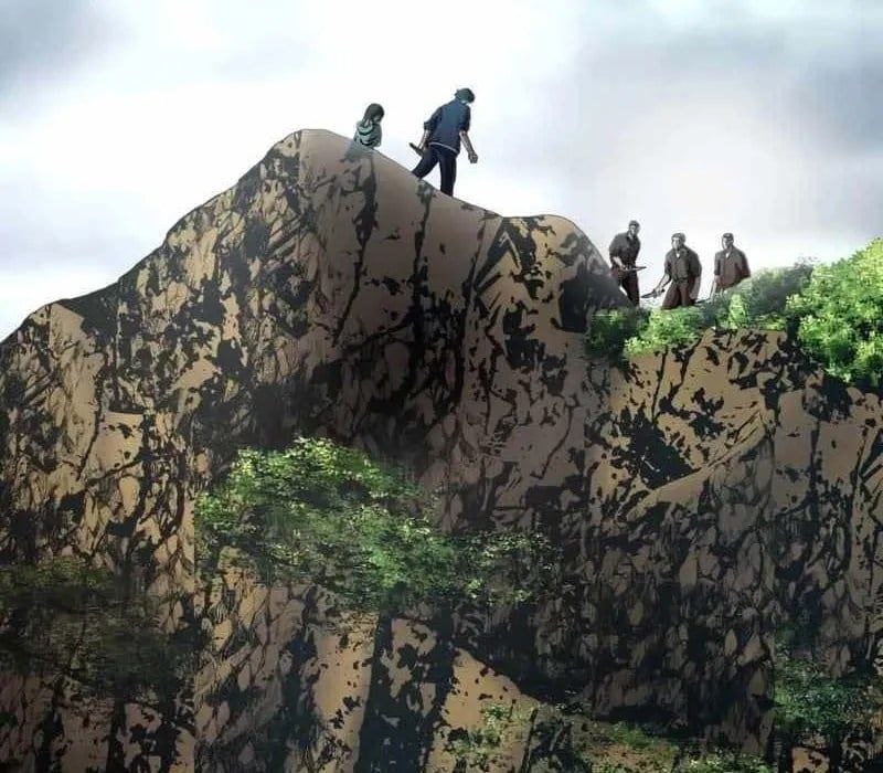 G Báo Thù Chapter 3 - 367