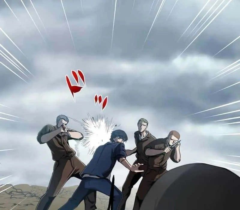 G Báo Thù Chapter 3 - 485