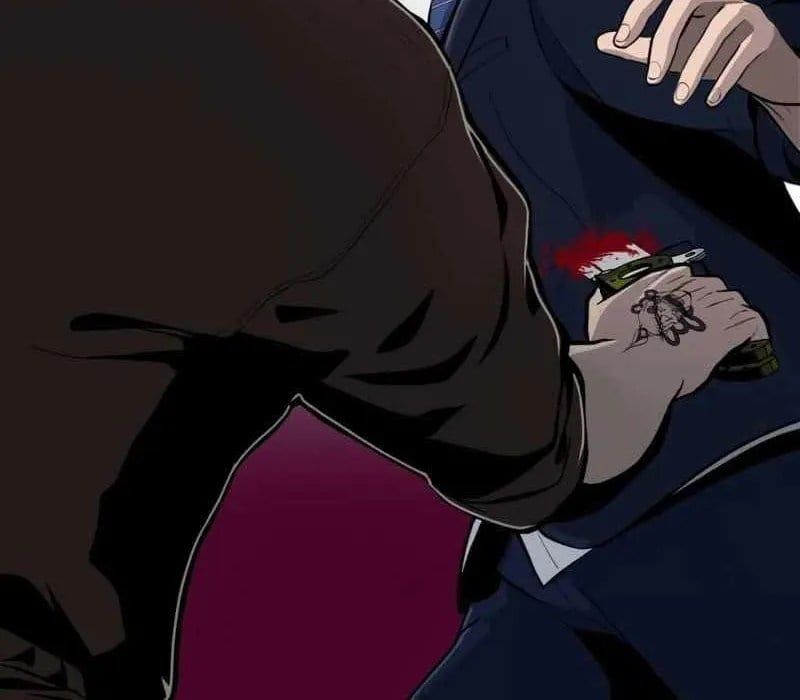 G Báo Thù Chapter 3 - 503