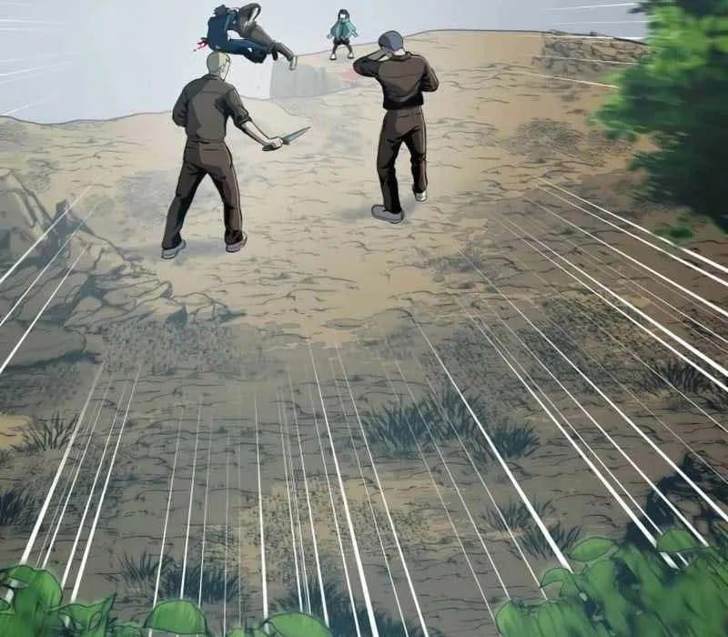 G Báo Thù Chapter 3 - 551