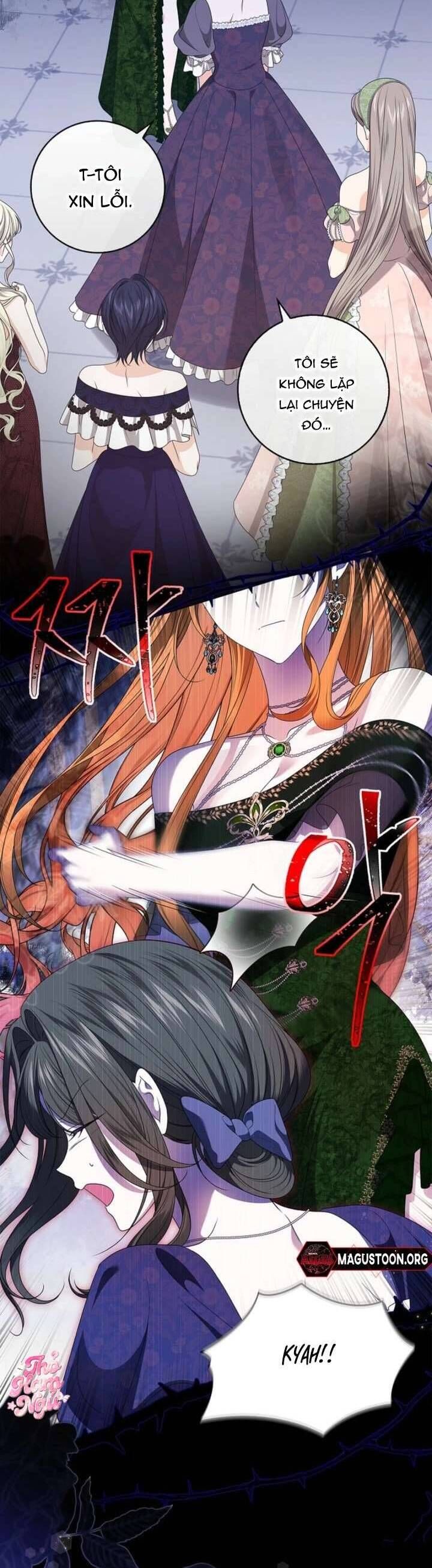 Nam Phụ Lên Giường Ngủ Với Tôi Chapter 1 - 11