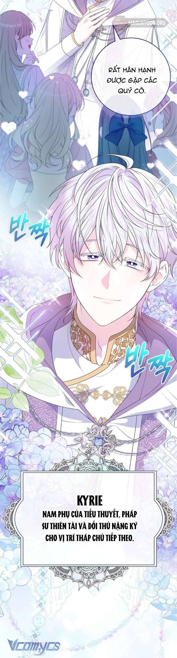 Nam Phụ Lên Giường Ngủ Với Tôi Chapter 1 - 24