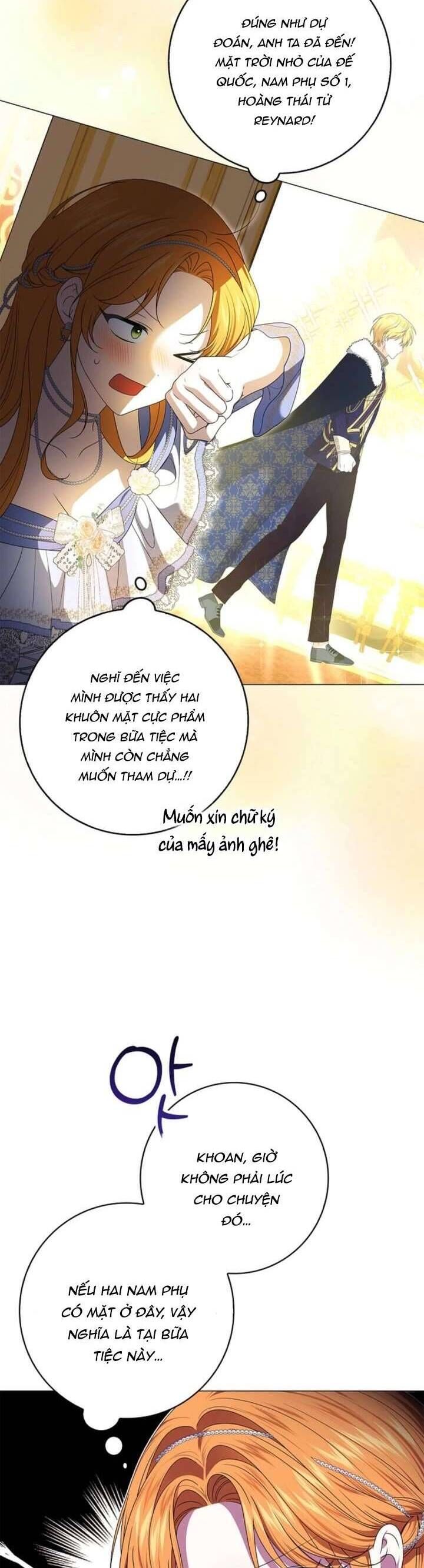 Nam Phụ Lên Giường Ngủ Với Tôi Chapter 1 - 29