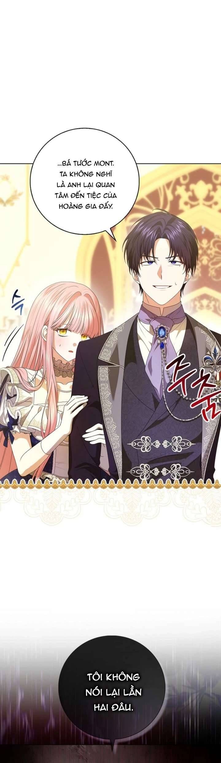 Nam Phụ Lên Giường Ngủ Với Tôi Chapter 1 - 40