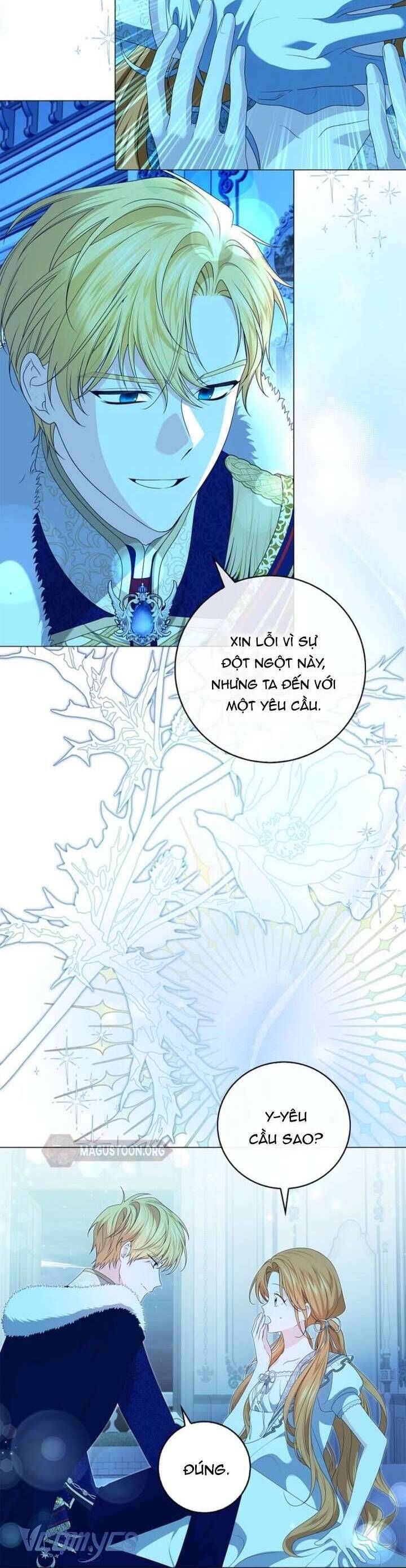 Nam Phụ Lên Giường Ngủ Với Tôi Chapter 1 - 54