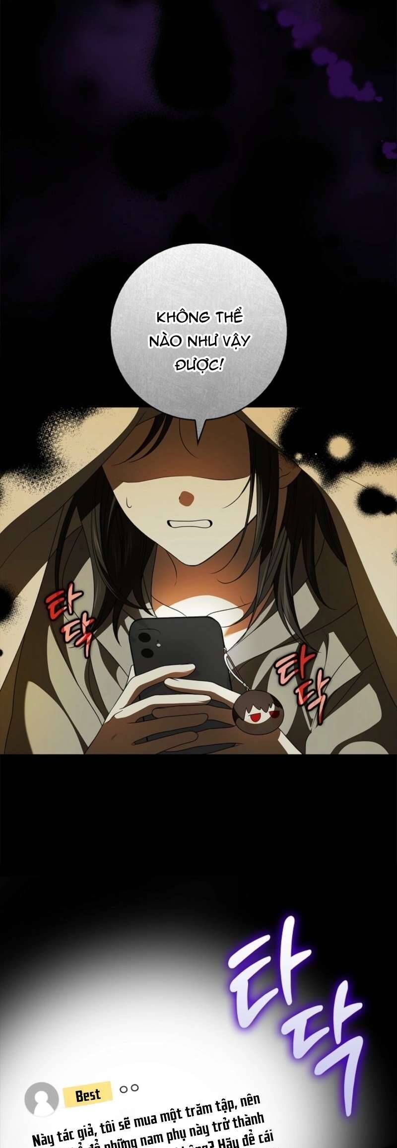 Nam Phụ Lên Giường Ngủ Với Tôi Chapter 2 - 19