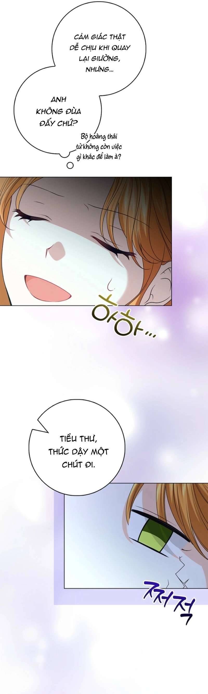 Nam Phụ Lên Giường Ngủ Với Tôi Chapter 2 - 52