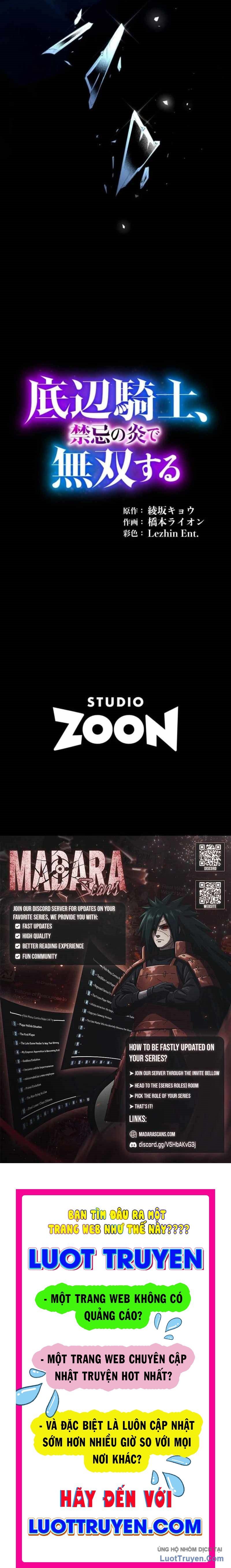 Hiệp Sĩ Hạng Thấp Vô Địch Với Hỏa Diễm Cấm Kỵ Chapter 2 - 14