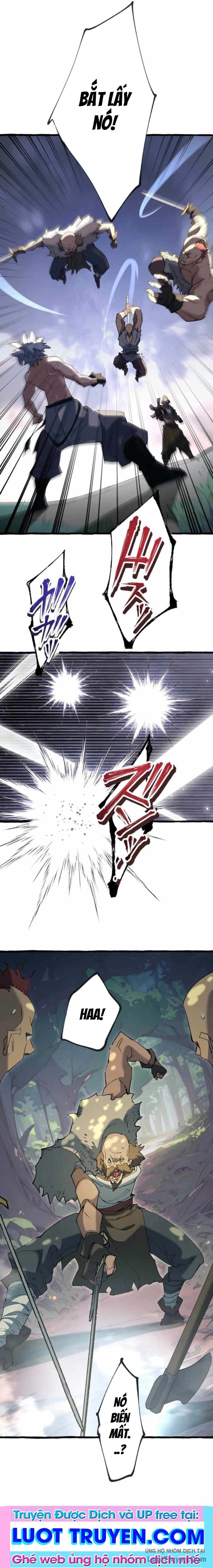 Hiệp Sĩ Hạng Thấp Vô Địch Với Hỏa Diễm Cấm Kỵ Chapter 4 - 2