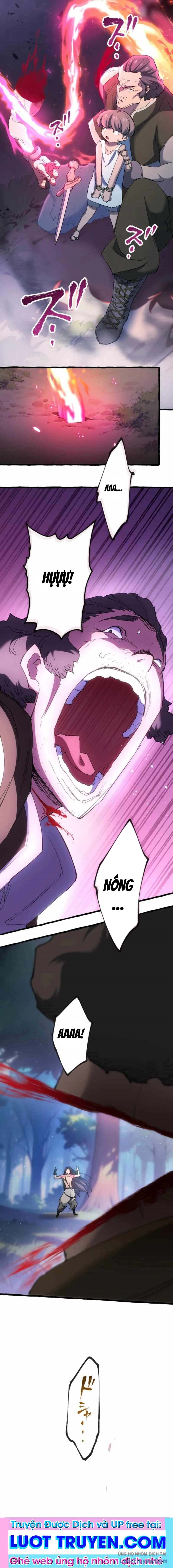Hiệp Sĩ Hạng Thấp Vô Địch Với Hỏa Diễm Cấm Kỵ Chapter 4 - 11