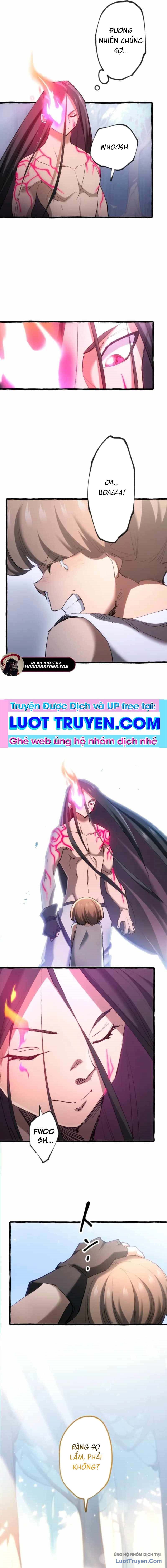Hiệp Sĩ Hạng Thấp Vô Địch Với Hỏa Diễm Cấm Kỵ Chapter 4 - 13