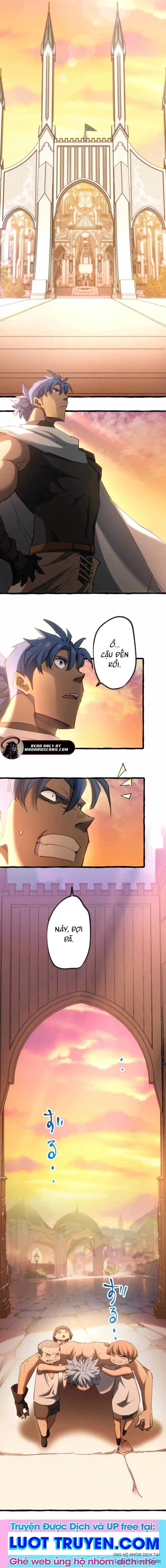 Hiệp Sĩ Hạng Thấp Vô Địch Với Hỏa Diễm Cấm Kỵ Chapter 4 - 15