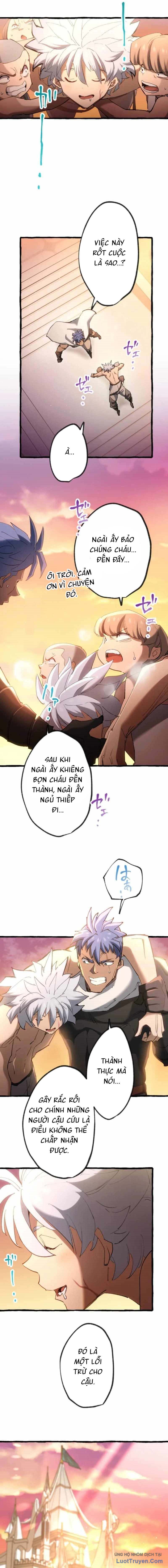 Hiệp Sĩ Hạng Thấp Vô Địch Với Hỏa Diễm Cấm Kỵ Chapter 4 - 16