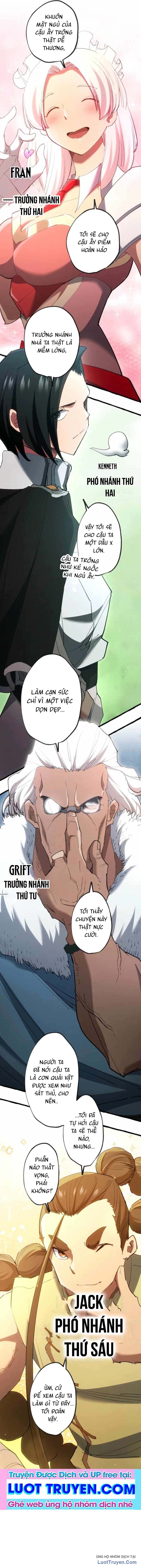 Hiệp Sĩ Hạng Thấp Vô Địch Với Hỏa Diễm Cấm Kỵ Chapter 4 - 18